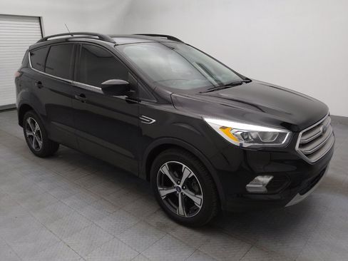 Used 2018 Ford Escape SEL FWD image 11