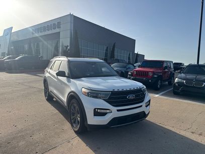 Used 2021 Ford Explorer XLT w/ Equipment Group 202A