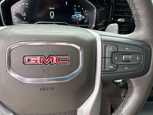 Used 2023 GMC Sierra 1500 SLT w/ SLT Premium Plus Package AWD/4WD image 27