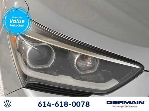 Used 2017 Hyundai Santa Fe Limited AWD/4WD image 13