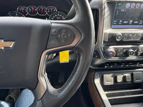 Used 2017 Chevrolet Silverado 1500 LTZ w/ Sport Package AWD/4WD image 20