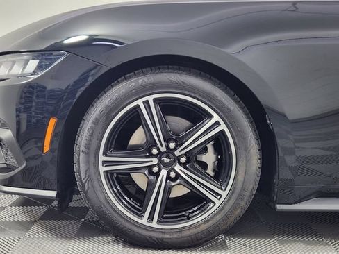 Used 2024 Ford Mustang Premium RWD image 19
