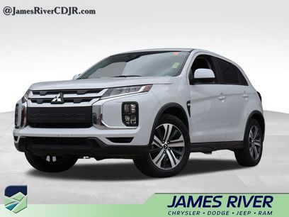 Used 2024 Mitsubishi Outlander Sport ES