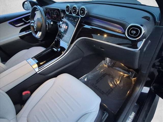 Certified 2024 Mercedes-Benz GLC 300 4MATIC image 24