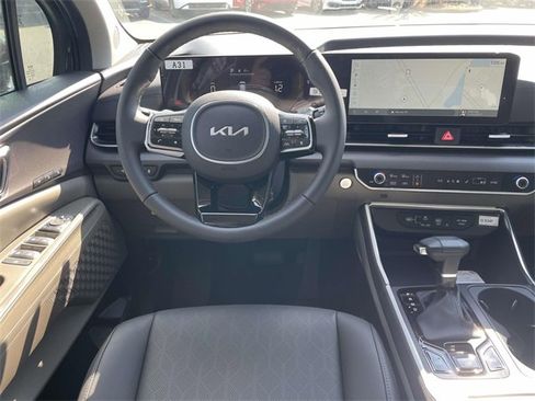 New 2026 Kia Carnival EX image 2