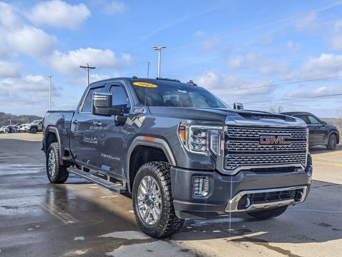 Used 2022 GMC Sierra 2500 Denali image 5