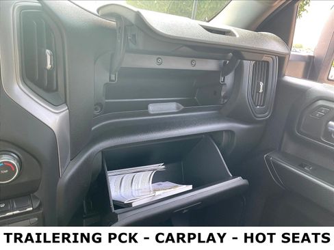 Used 2022 Chevrolet Silverado 2500 W/T w/ WT Convenience Package RWD image 35