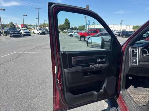 Used 2021 RAM 1500 Classic Warlock AWD/4WD image 11