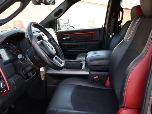 Used 2015 RAM 1500 Rebel image 10