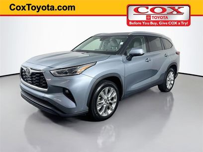 Used 2021 Toyota Highlander Limited