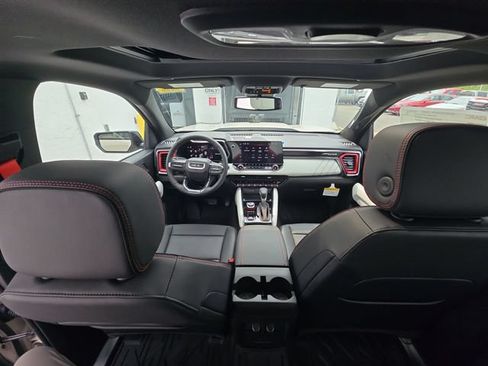 New 2026 GMC Canyon AT4X AWD/4WD image 21