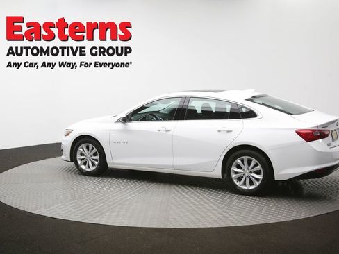 Used 2024 Chevrolet Malibu LT FWD image 62