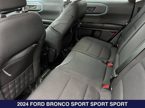 Used 2024 Ford Bronco Sport Badlands AWD/4WD image 13