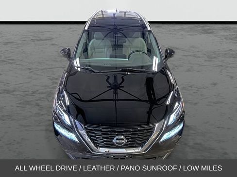 Used 2023 Nissan Rogue SL w/ SL Premium Package AWD/4WD image 6
