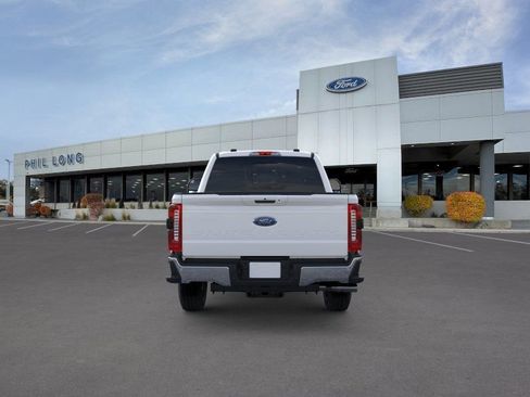 New 2026 Ford F350 Lariat w/ Chrome Package AWD/4WD image 5
