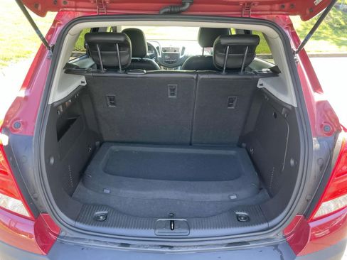 Used 2015 Chevrolet Trax LTZ FWD image 8