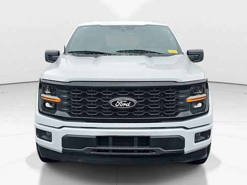 Used 2024 Ford F150 STX w/ STX Black Appearance Package RWD image 8