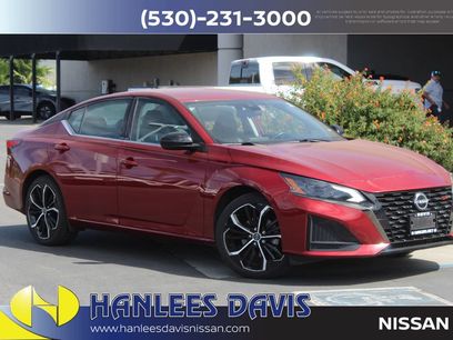 Used 2023 Nissan Altima 2.5 SR