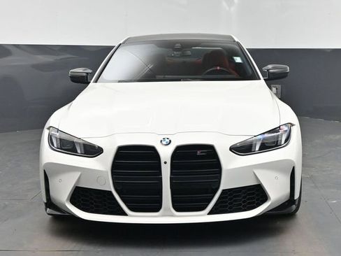 Used 2025 BMW M4 xDrive Competition w/ Executive Package AWD/4WD image 6