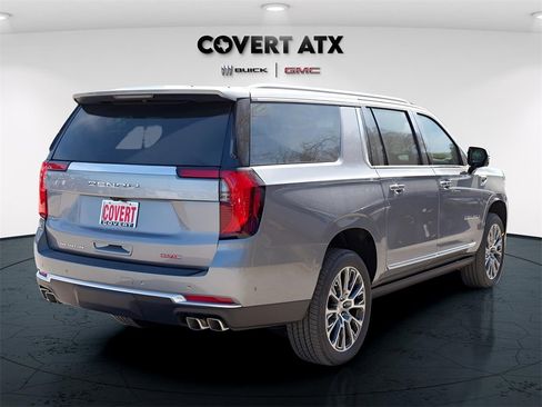 New 2026 GMC Yukon XL Denali w/ Sun & Power Step Package image 6