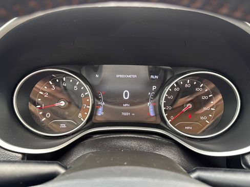 Used 2020 Jeep Compass Limited AWD/4WD image 16