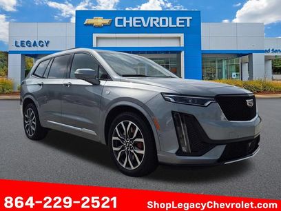 Used 2024 Cadillac XT6 Sport w/ Platinum Package