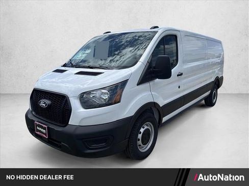 New 2026 Ford Transit 150 Low Roof RWD image 1