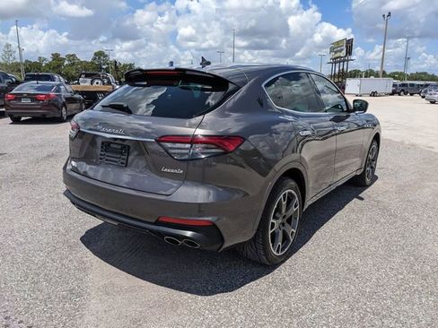 Used 2023 Maserati Levante Modena AWD/4WD image 4