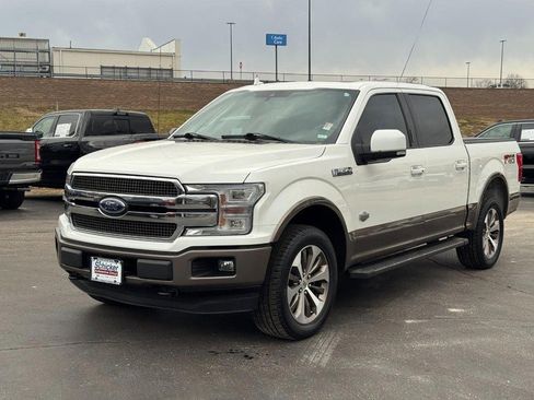 Used 2020 Ford F150 King Ranch w/ Max Trailer Tow Package image 7