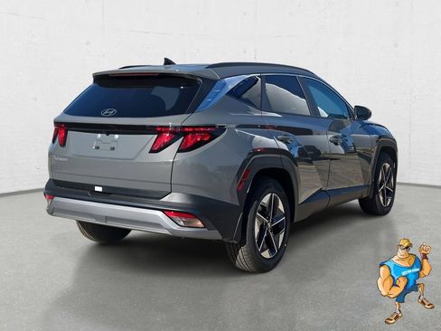Certified 2026 Hyundai Tucson SEL image 5