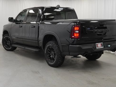 Used 2025 RAM 1500 Rebel w/ Rebel Level 2 Equipment Group image 14