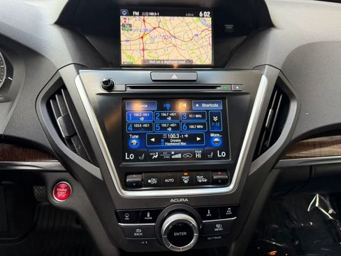 Used 2017 Acura MDX SH-AWD w/ Technology Package image 19