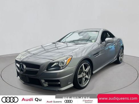 Used 2015 Mercedes-Benz SLK 250 image 1