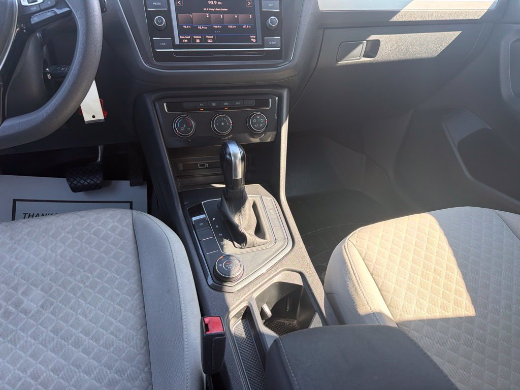 Used 2019 Volkswagen Tiguan S w/ Driver Assistance Package AWD/4WD image 15