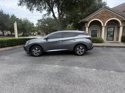 Used 2021 Nissan Murano SV FWD image 12