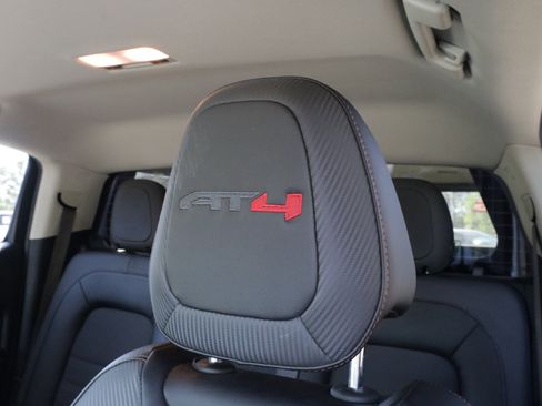Used 2021 GMC Canyon AT4 w/ Trailering Package AWD/4WD image 22