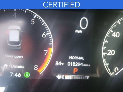 Used 2024 Honda HR-V EX-L image 22