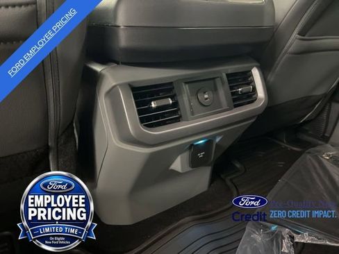 New 2025 Ford F150 Lightning Flash AWD/4WD image 11