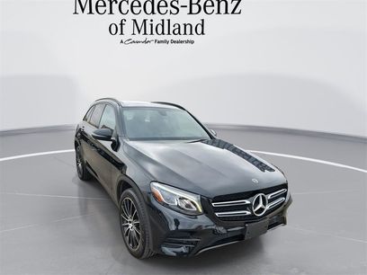 Certified 2019 Mercedes-Benz GLC 300