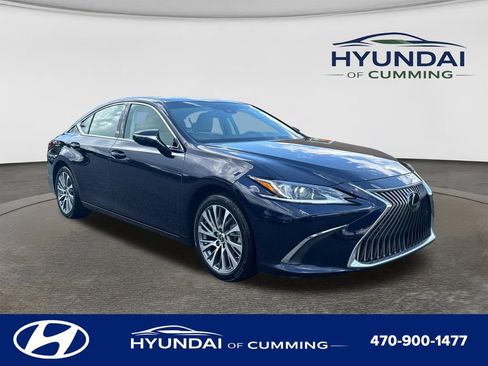 Used 2019 Lexus ES 350 w/ Premium Package FWD image 1