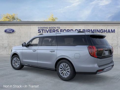 New 2026 Ford Expedition Max Platinum AWD/4WD image 5