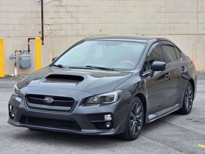 Used 2016 Subaru WRX w/ Popular Package #1