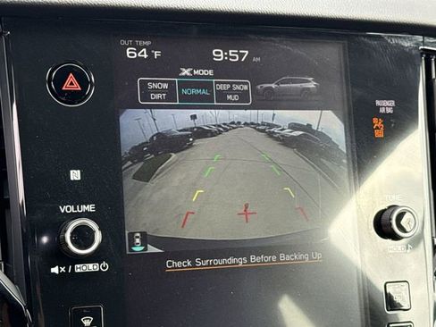 Certified 2025 Subaru Outback Wilderness w/ Wilderness Package image 24