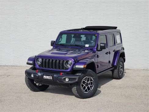 New 2026 Jeep Wrangler Rubicon image 2