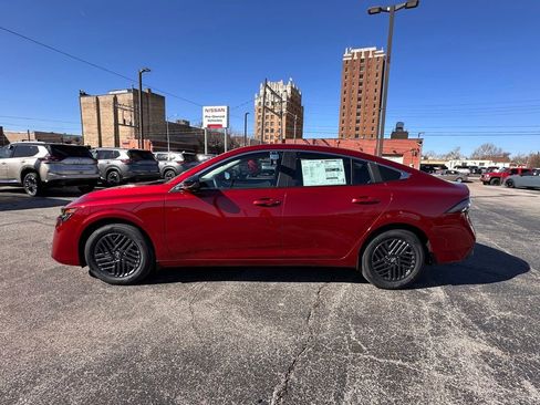 New 2026 Nissan Sentra SV w/ Floor Mat Package image 9