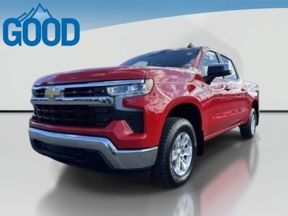Used 2025 Chevrolet Silverado 1500 LT w/ Work Truck Package