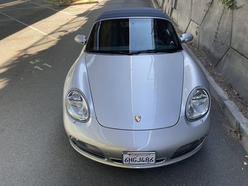 Used 2008 Porsche Boxster S image 17