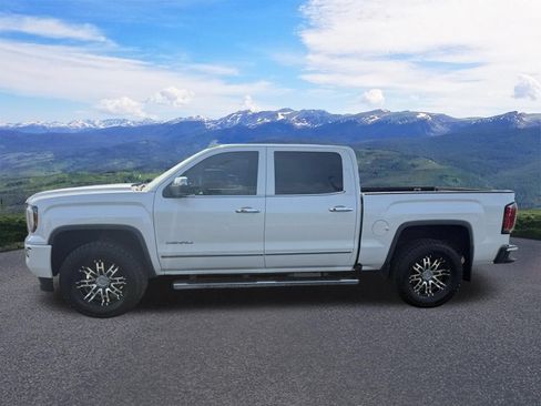 Used 2016 GMC Sierra 1500 Denali AWD/4WD image 3
