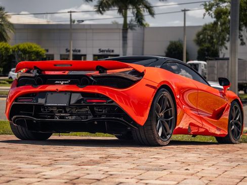 Used 2021 McLaren 720S Performance image 5