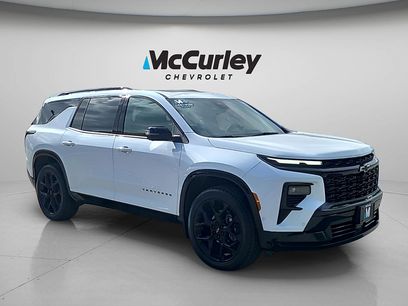 Used 2026 Chevrolet Traverse RS